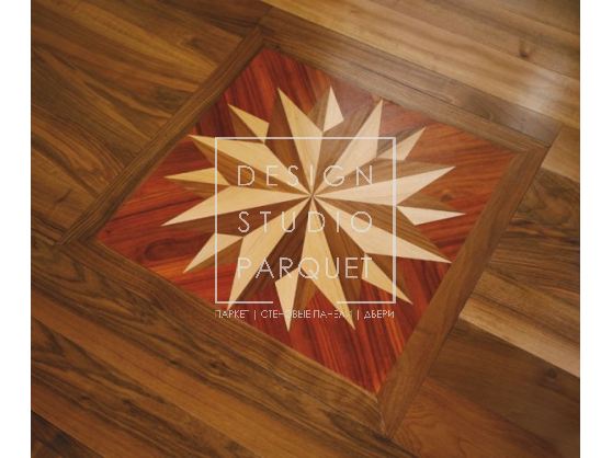 Художественный паркет Art E Parquet Pavimenti artistici AEP-152